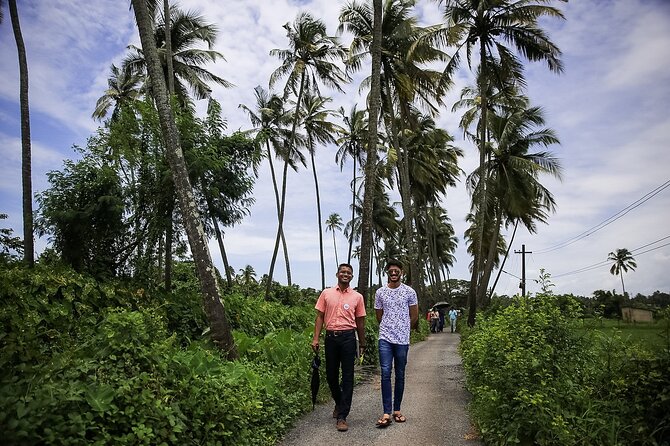 Saligao Passoi (A Village Walk)