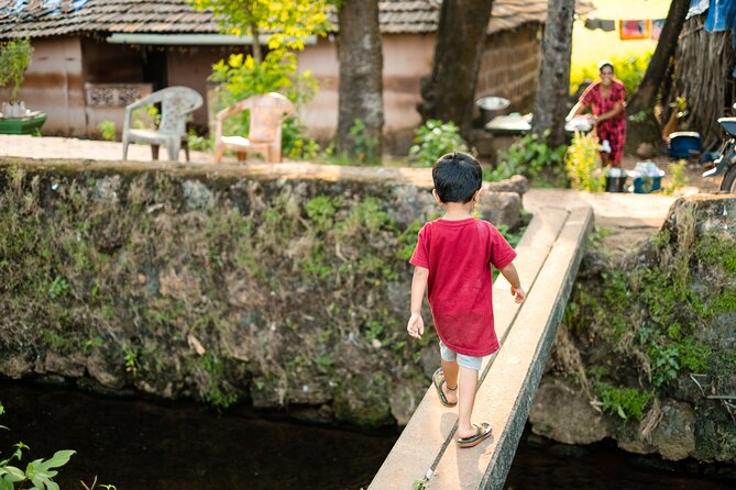 Saligao Small-Group Walking Tour (Feb )