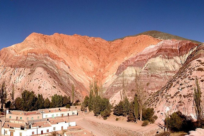Salinas Grandes and Purmamarca: Full Day Excursion From Salta Capital