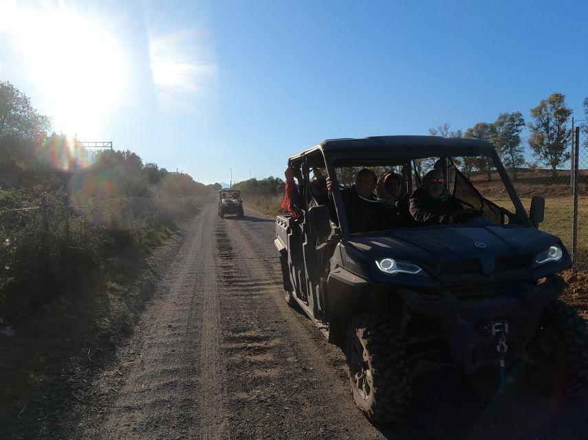 Salou: Buggy Safari With Hotel Transfer - Good To Know