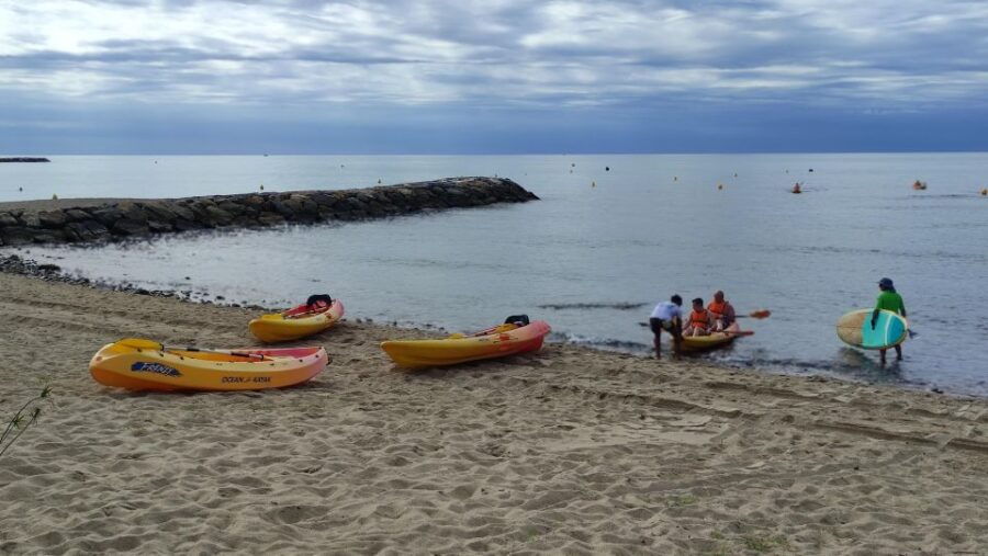 Salou: Kayaking Adventure