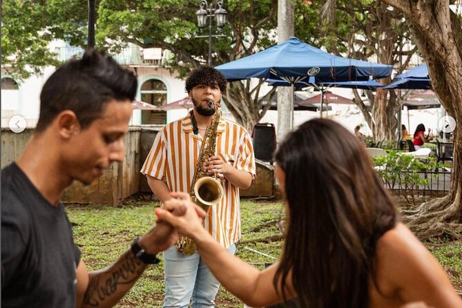 Salsa Class in Casco Viejo - Good To Know