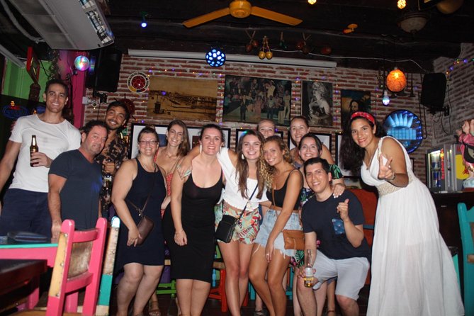 Salsa Crawl Experience - National Dance Experience