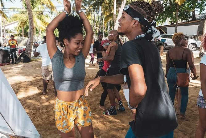 Salsa Dance Lessons in Las Terrenas by Noeli Rubio