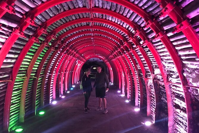 Salt Cathedral and Guatavita Lake; Visiting the Towns With Breackfast and Lunch. - Good To Know