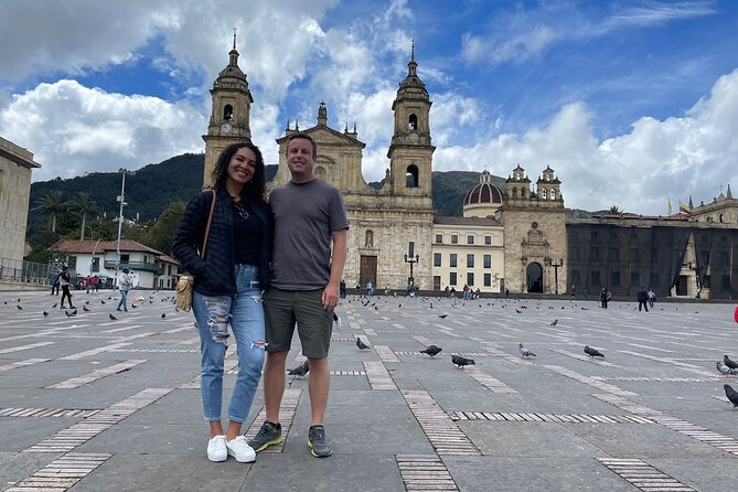 Salt Cathedral in Zipaquira The First Wonder of Colombia and City Tour in Bogota