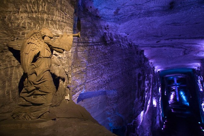 Salt Cathedral in Zipaquirá - History and Significance