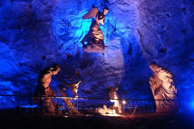 Salt Cathedral of Zipaquira Private Tour With Optional Lunch - Good To Know