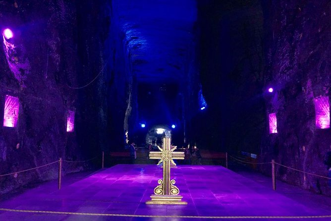 Salt Cathedral Small-Group Tour From Bogota (Feb ) - Good To Know