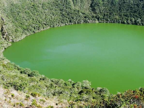 Salt Cathedral Tour Along With the Legendary Lake Guatavita - Good To Know