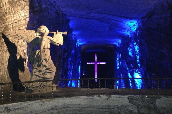 Salt Cathedral Zipaquira - Group Tour and Daily Departure