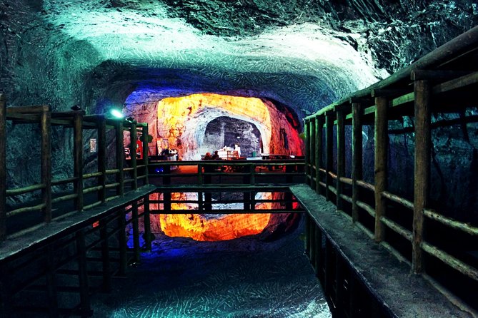 Salt Cathedral Zipaquira • Premium Private Transfer - Good To Know