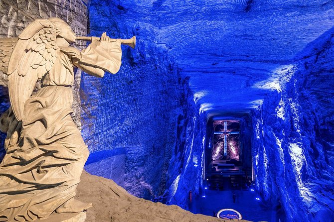 Salt Cathedral Zipaquira • Private Car 6H • Tickets Guide Coffee - Good To Know