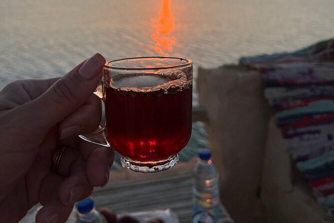 Salt Cave Therapy in Hurghada Siwa Oasis Salt - Good To Know