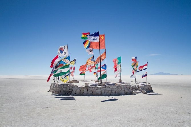 Salt Flats Adventure: Bus Tour to Uyuni