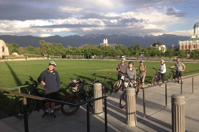 Salt Lake E-Bike Tour - Good To Know