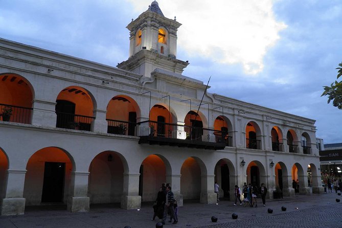 Salta City Sightseeing Tour