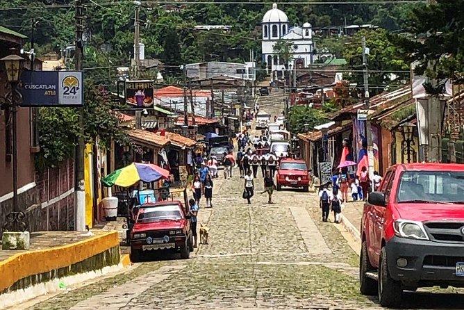 Salto De Malacatiupan & Santa Teresa Springs From San Salvador (Feb ) - Good To Know