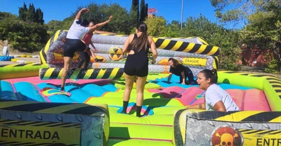 SALU YELLOW HUMOR – Cambrils Best Activity