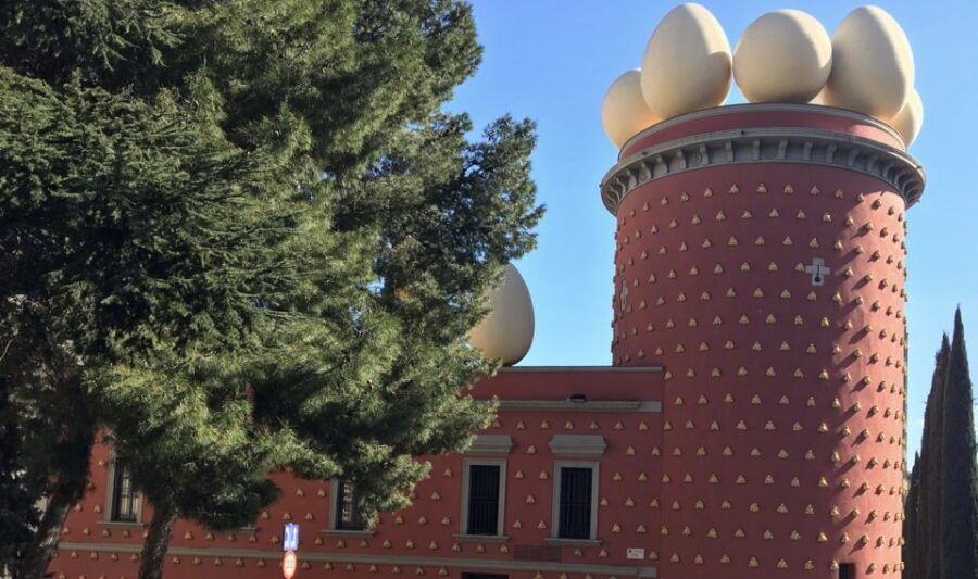 Salvador Dalí Theatre-Museum in Figueres Private Tour - Good To Know