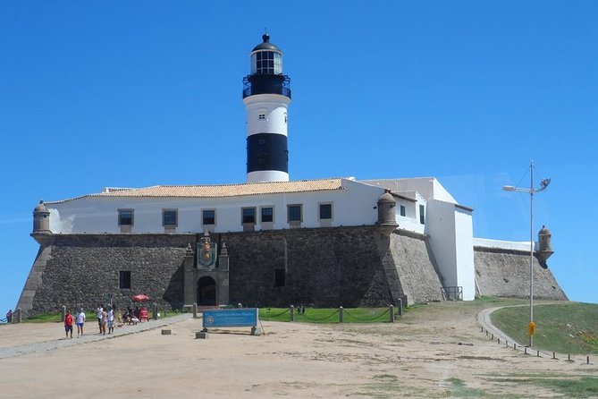 Salvador Upper City Tour - Discover the World Heritage Site of Salvador.