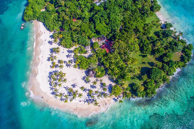 Samana, El Limon Waterfall & Cayo Levantado Small Group Full Day Shared Tour