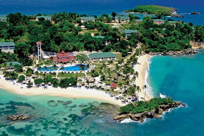 Samana, El Limón Waterfalls & Cayo Levantado Tour From Punta Cana
