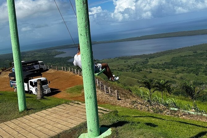 Samana: to Montana Redonda With Lunch and Transportation.