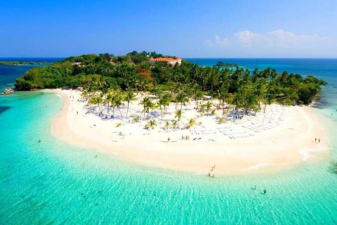 Samana Waterfall & Bacardi Island From Punta Cana (Full Day) - Good To Know