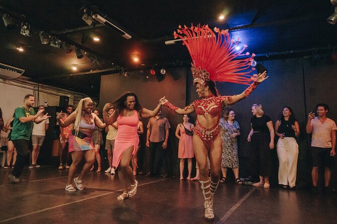 Samba Class and Samba Night Tour in Rio - Overview of Samba Class and Night Tour