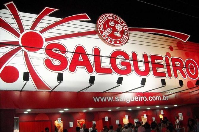 Samba Show (Samba School Rehearsal) - Transportation Details