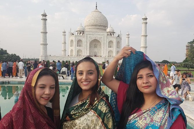 Same Day Agra Tour - Good To Know