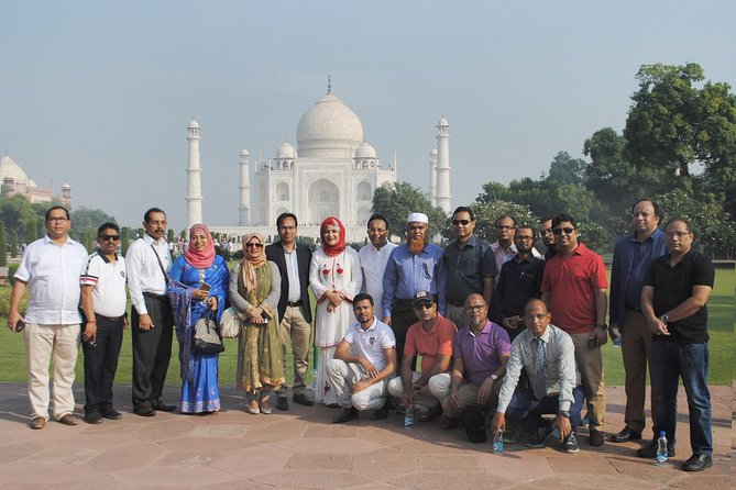 Same Day Agra Tour By Car - Tour Highlights