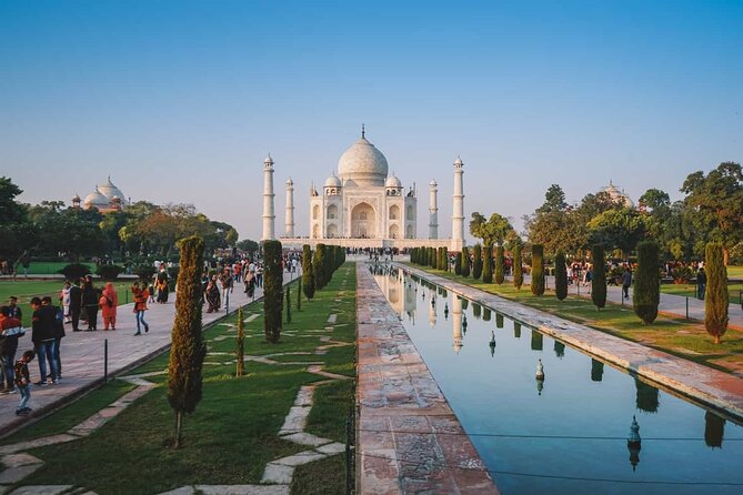 Same Day Agra Tour by Car From Delhi All Inclusive - Good To Know