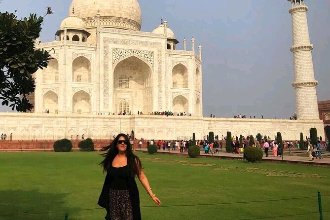 Same Day Agra Tour by Car From Delhi - Good To Know