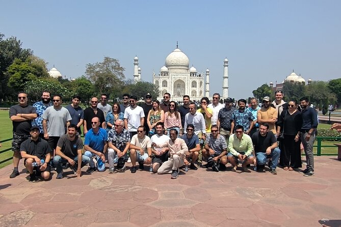 Same Day Agra Tour By Luxury Car From Delhi - Good To Know
