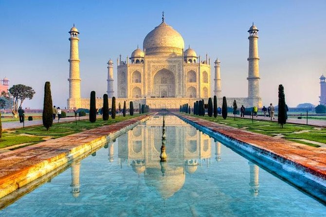Same Day Agra Tour From Delhi by Car - Good To Know