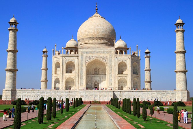 Same Day Agra Tour From Delhi By Private Car - Good To Know
