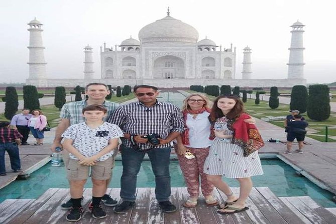 Same Day Taj Mahal Private Tour From Delhi by Car - Good To Know