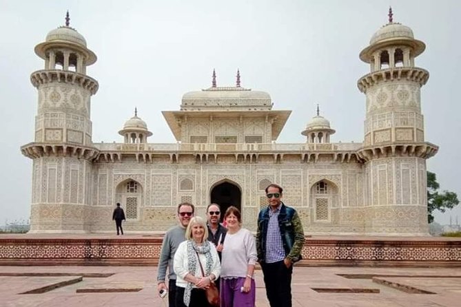 Same Day Taj Mahal Private Tour From Delhi - Good To Know