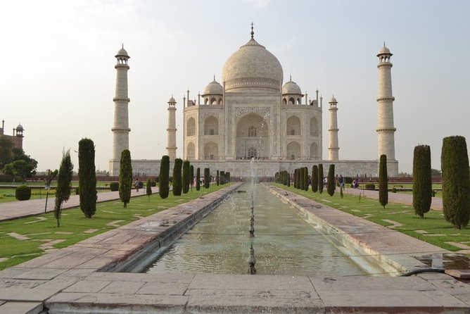 Same Day Taj Mahal Tour From Delhi - Good To Know