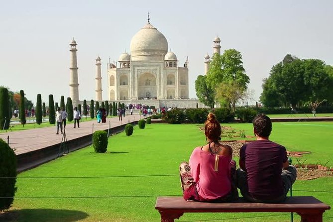 Same Day Taj Mahal Tour From Delhi - Good To Know