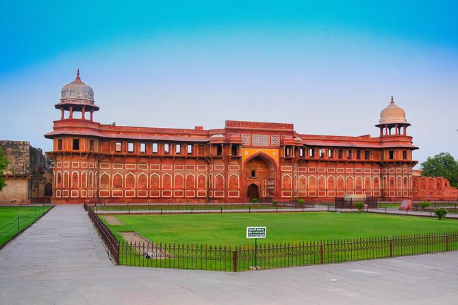 Same Day Taj Mahal Tour - Good To Know