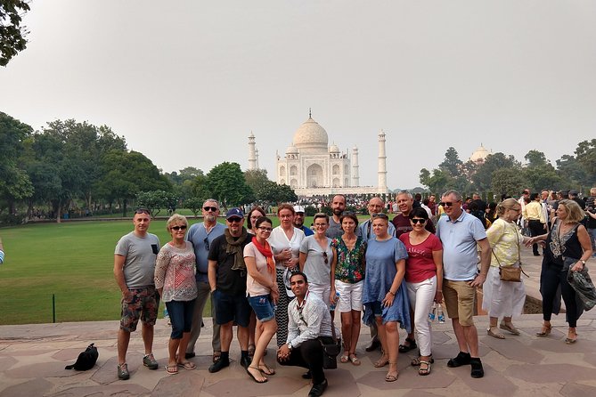 Same Day Tajmahal Tour By Car - Good To Know