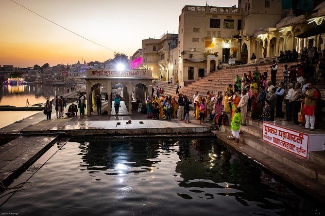 Same Day Tour of Pushkar From Jaipur - Good To Know