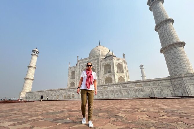 Same Day Trip From Delhi to Agra - Good To Know