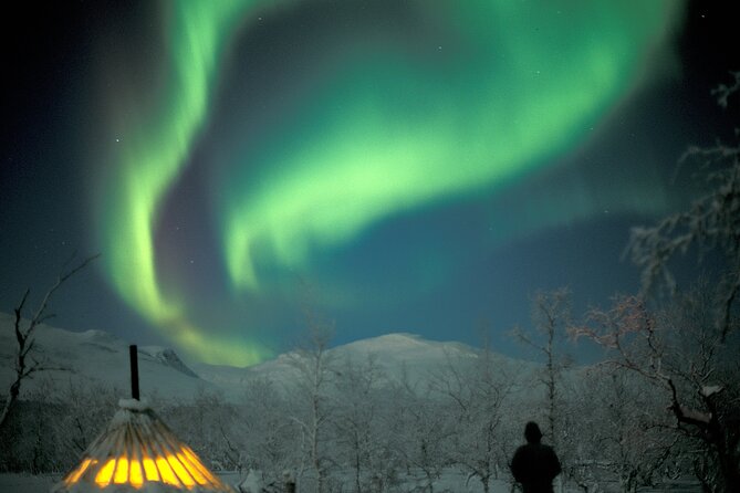 Sami Gourmet Evening With Northern Light