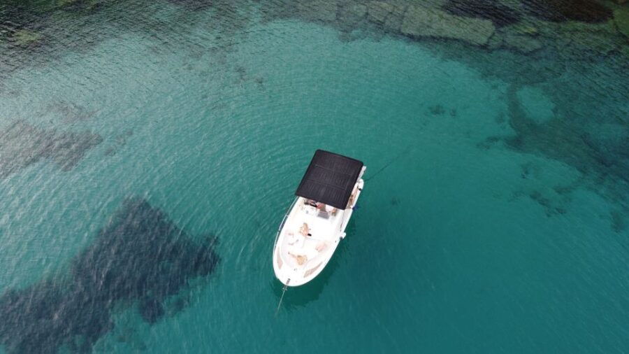 Samos: Private Boat Tours