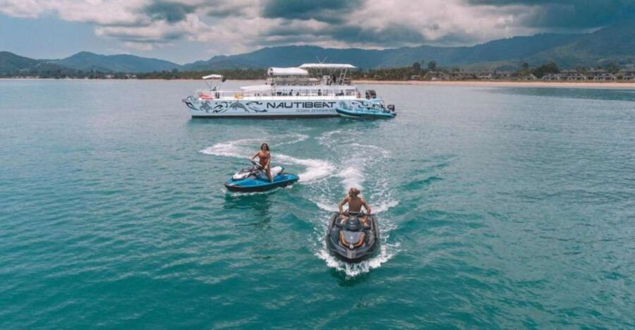 Samui Experience Cruise