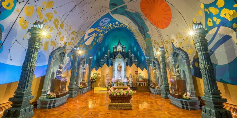 Samut Prakan: Erawan Museum Discounted Admission Ticket - Good To Know